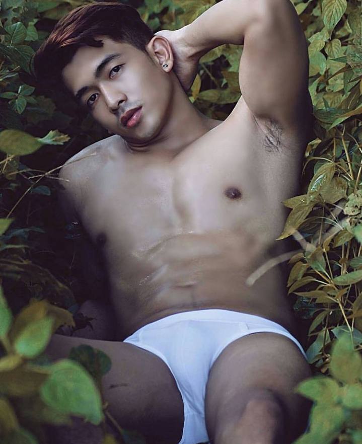 ดีต่อใจ#2346ผู้ชาย-ไม้ประดับ