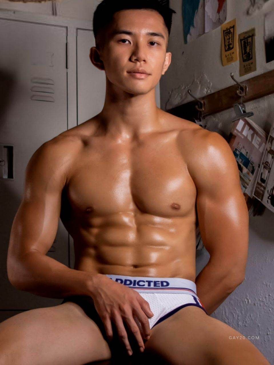 หนุ่มหล่อขึ้นปก 1106.1