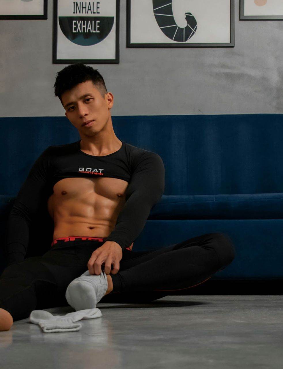 หนุ่มหล่อขึ้นปก 1109