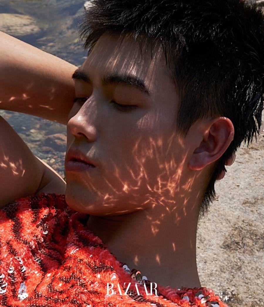 Chen Feiyu @ MiniBazaar China June 2022