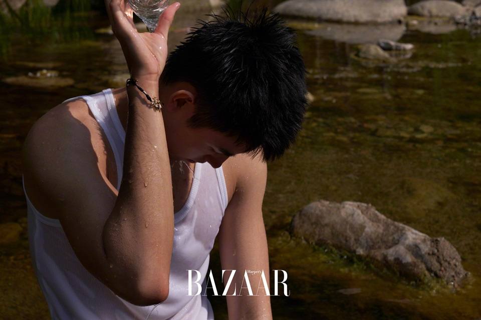 Chen Feiyu @ MiniBazaar China June 2022