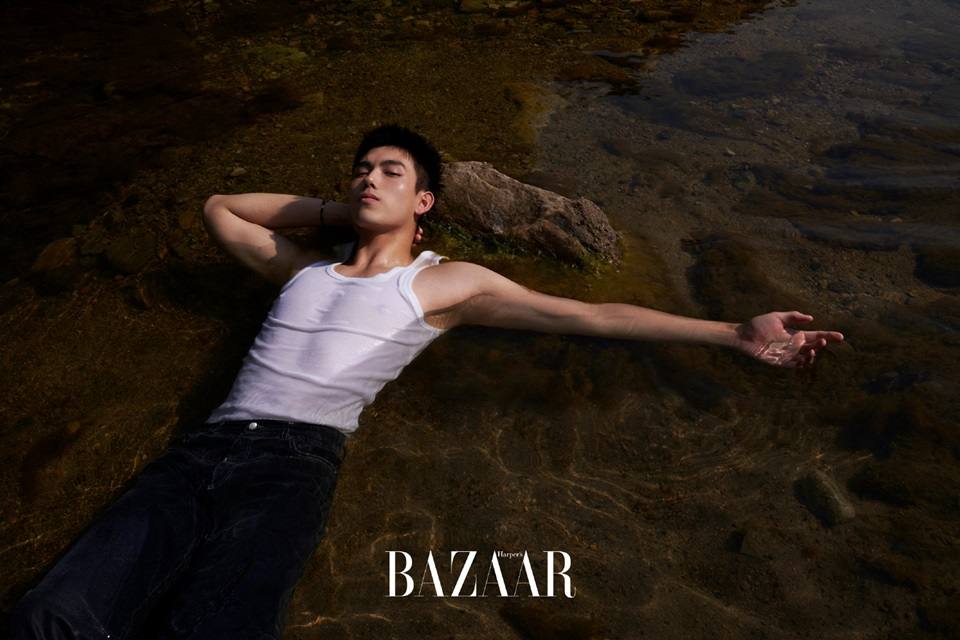 Chen Feiyu @ MiniBazaar China June 2022