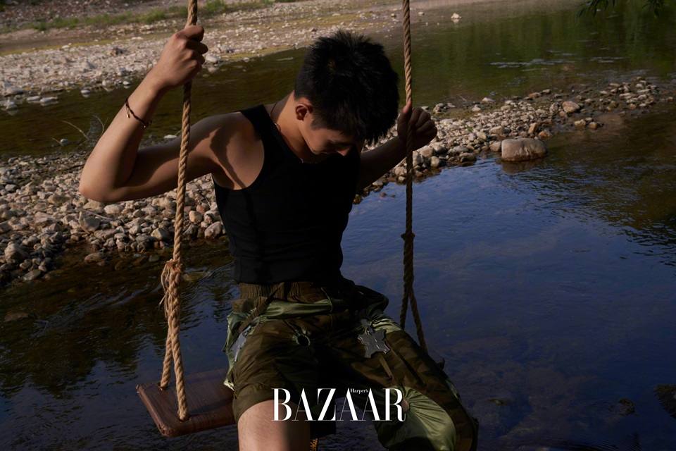 Chen Feiyu @ MiniBazaar China June 2022