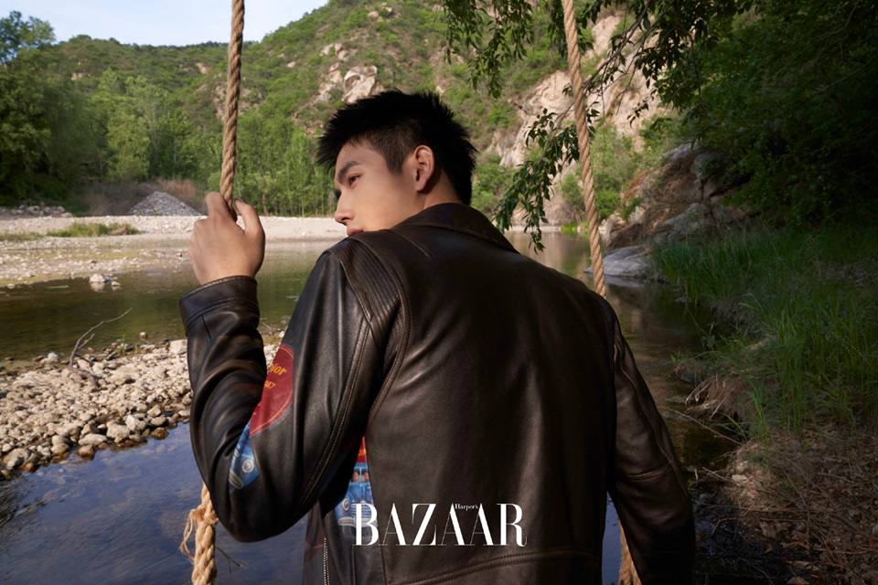 Chen Feiyu @ MiniBazaar China June 2022