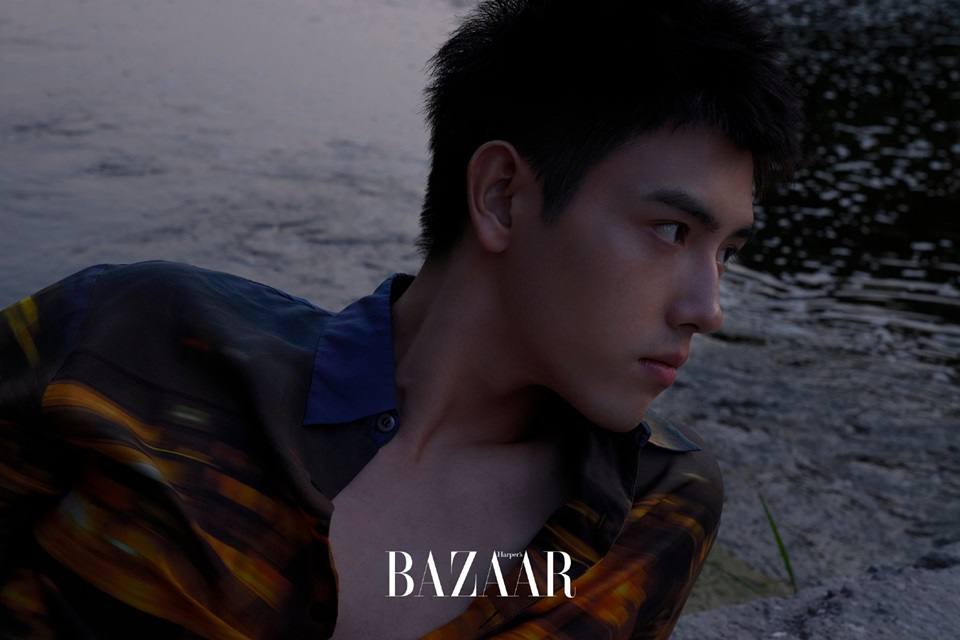 Chen Feiyu @ MiniBazaar China June 2022