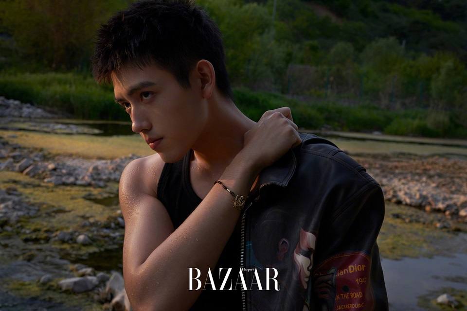 Chen Feiyu @ MiniBazaar China June 2022