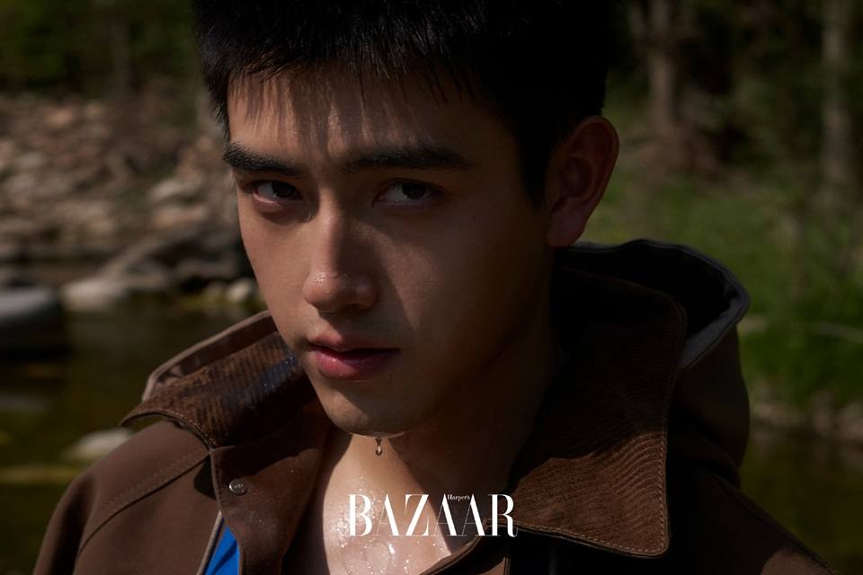 Chen Feiyu @ MiniBazaar China June 2022