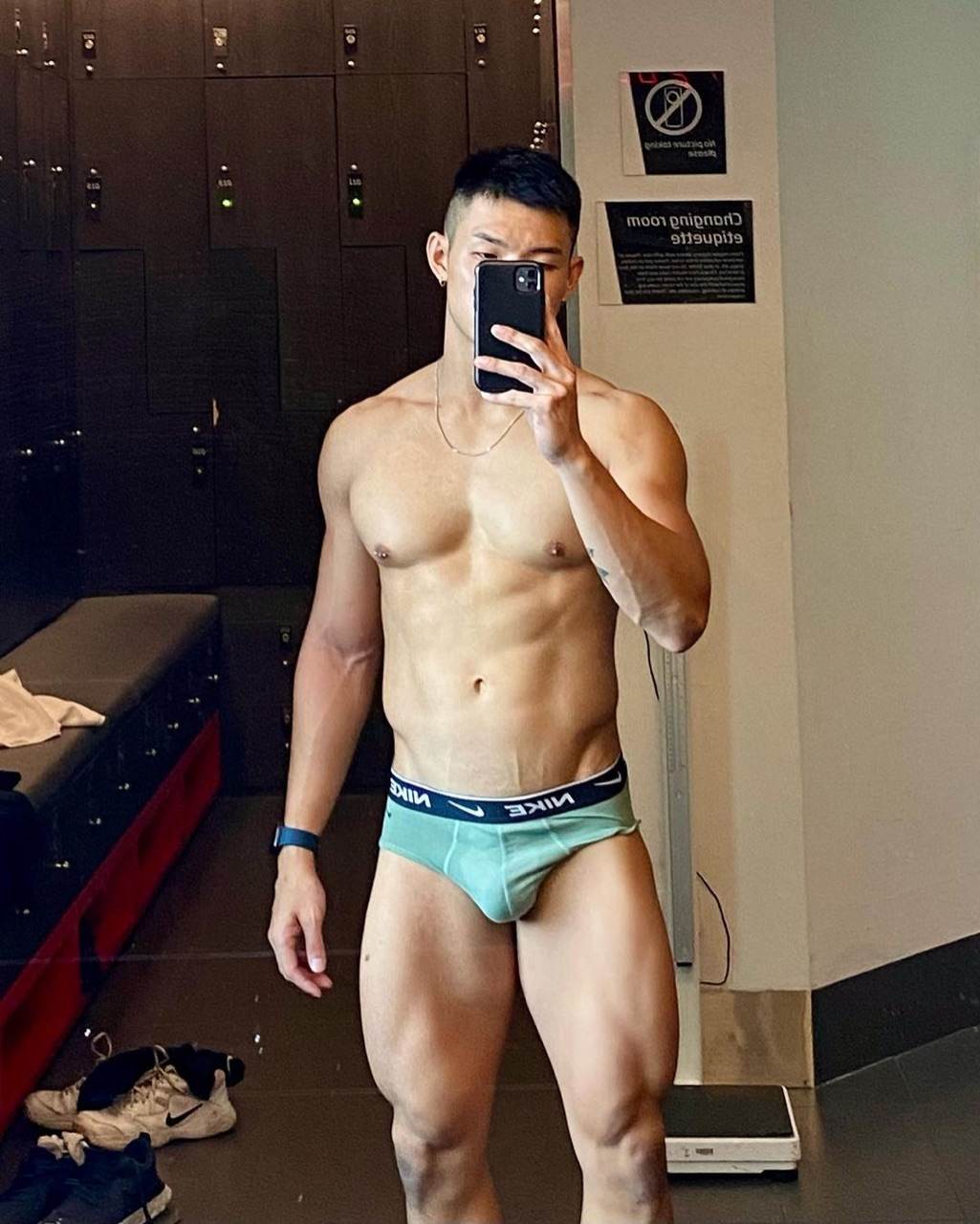LINE OpenChat : Underwear For Men