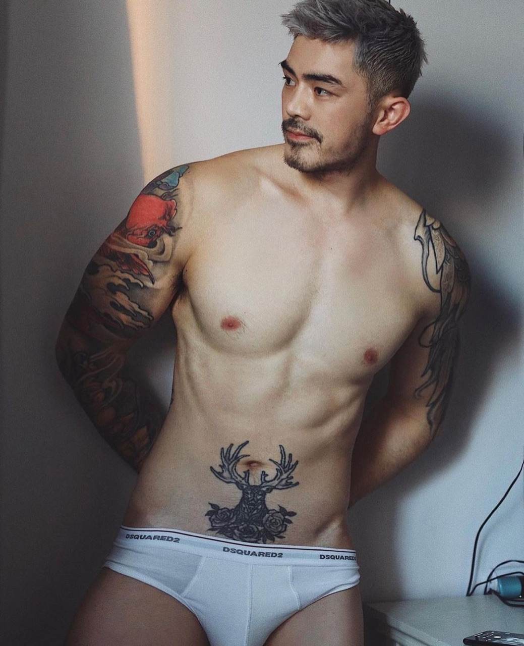 Hot men in underwear 688