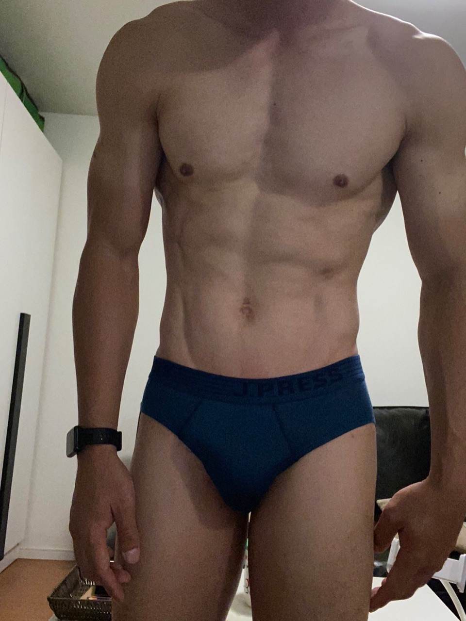 LINE OpenChat : Underwear For Men