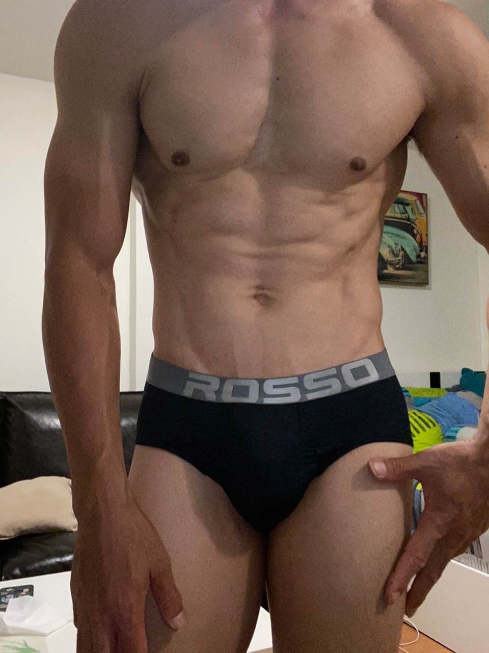 LINE OpenChat : Underwear For Men