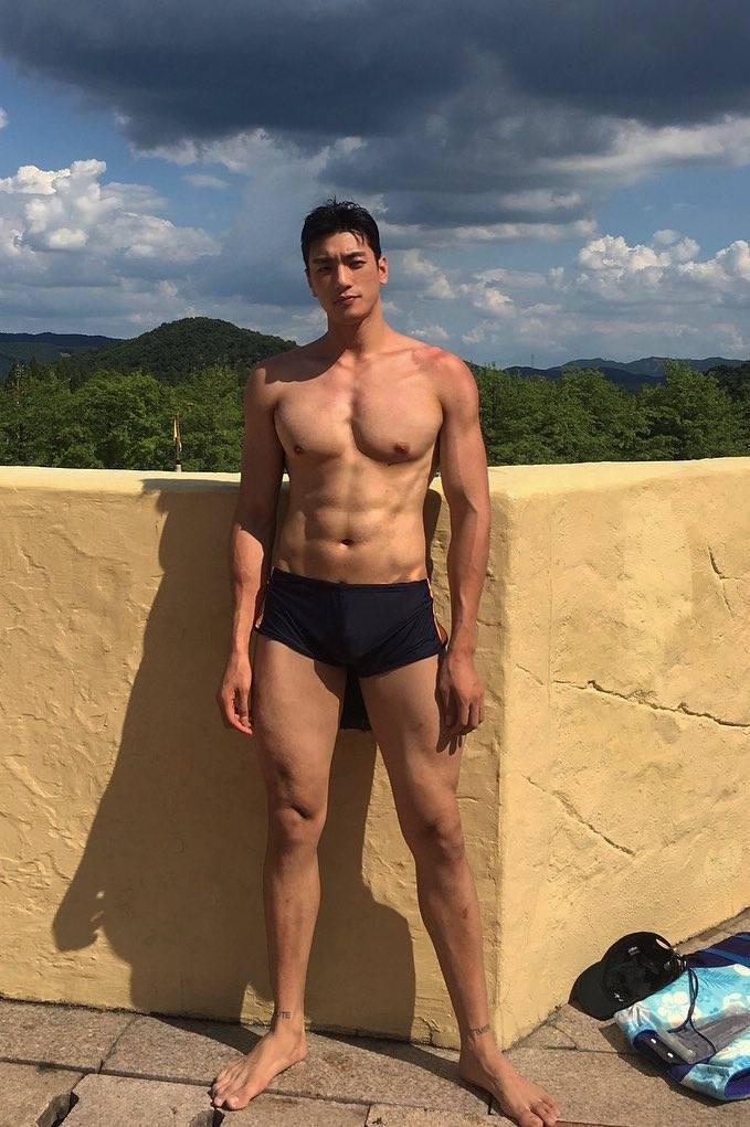 Hot men in underwear 688