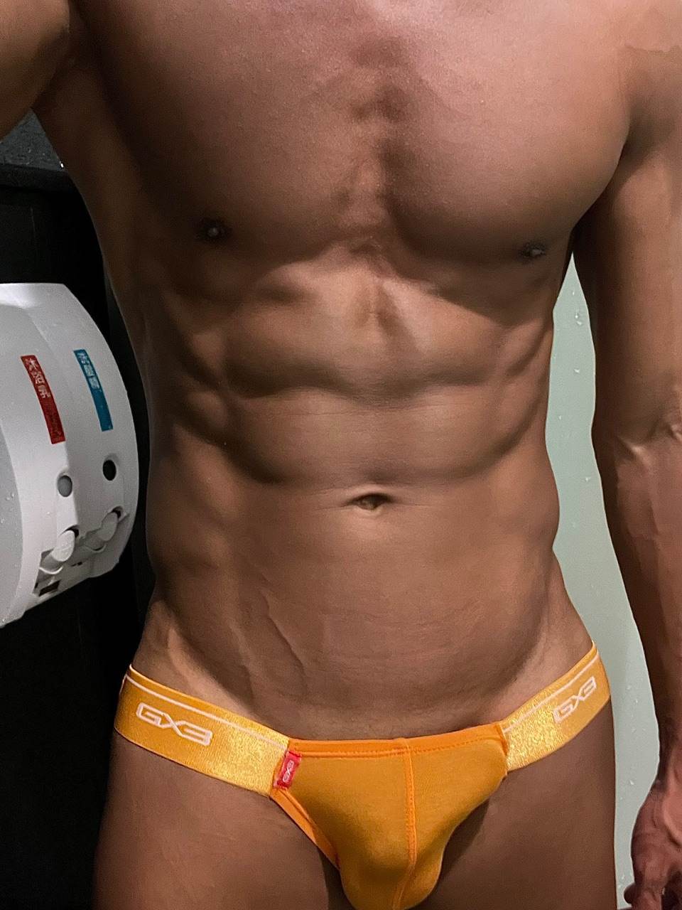 Hot men in underwear 689