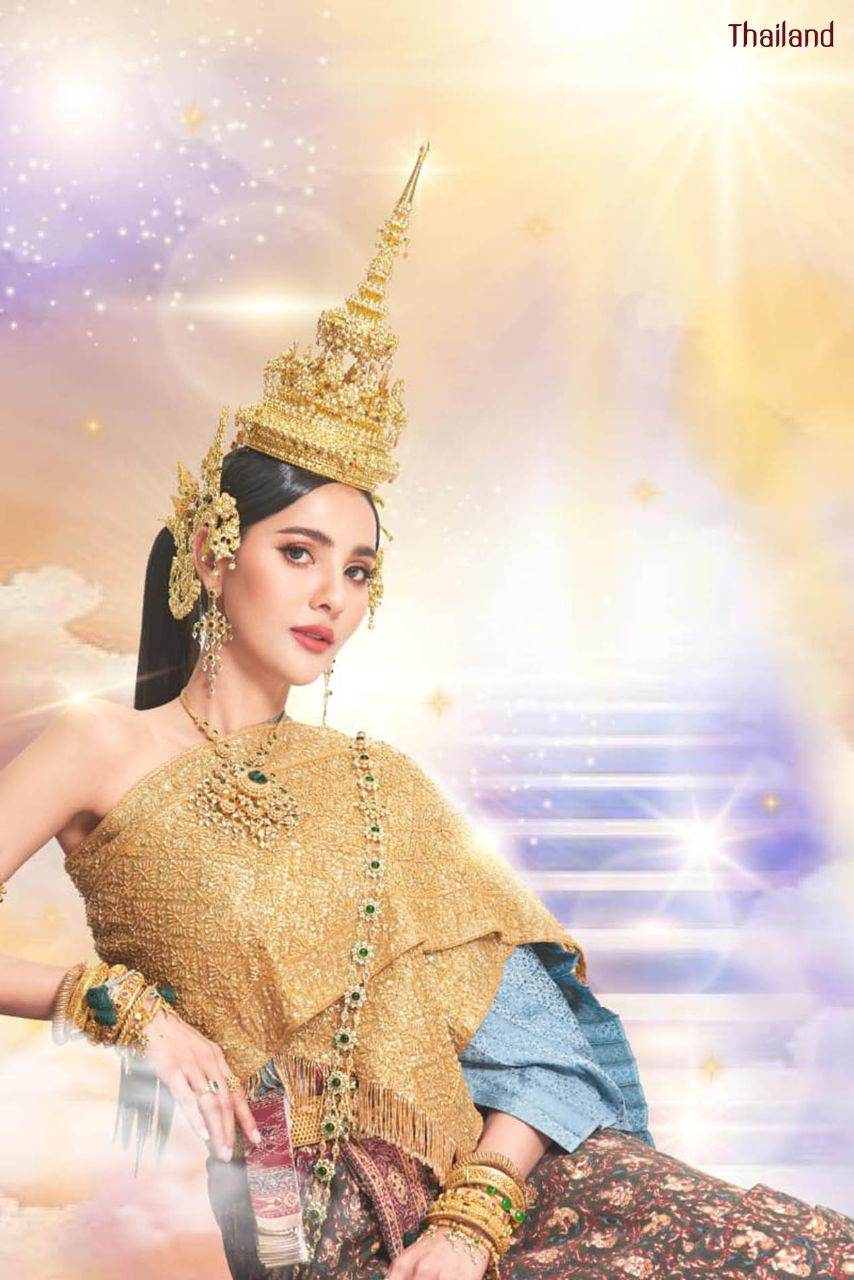 Nang Songkran 2022 💦 Kirinee Devi or Kankinee Devi | THAILAND 🇹🇭
