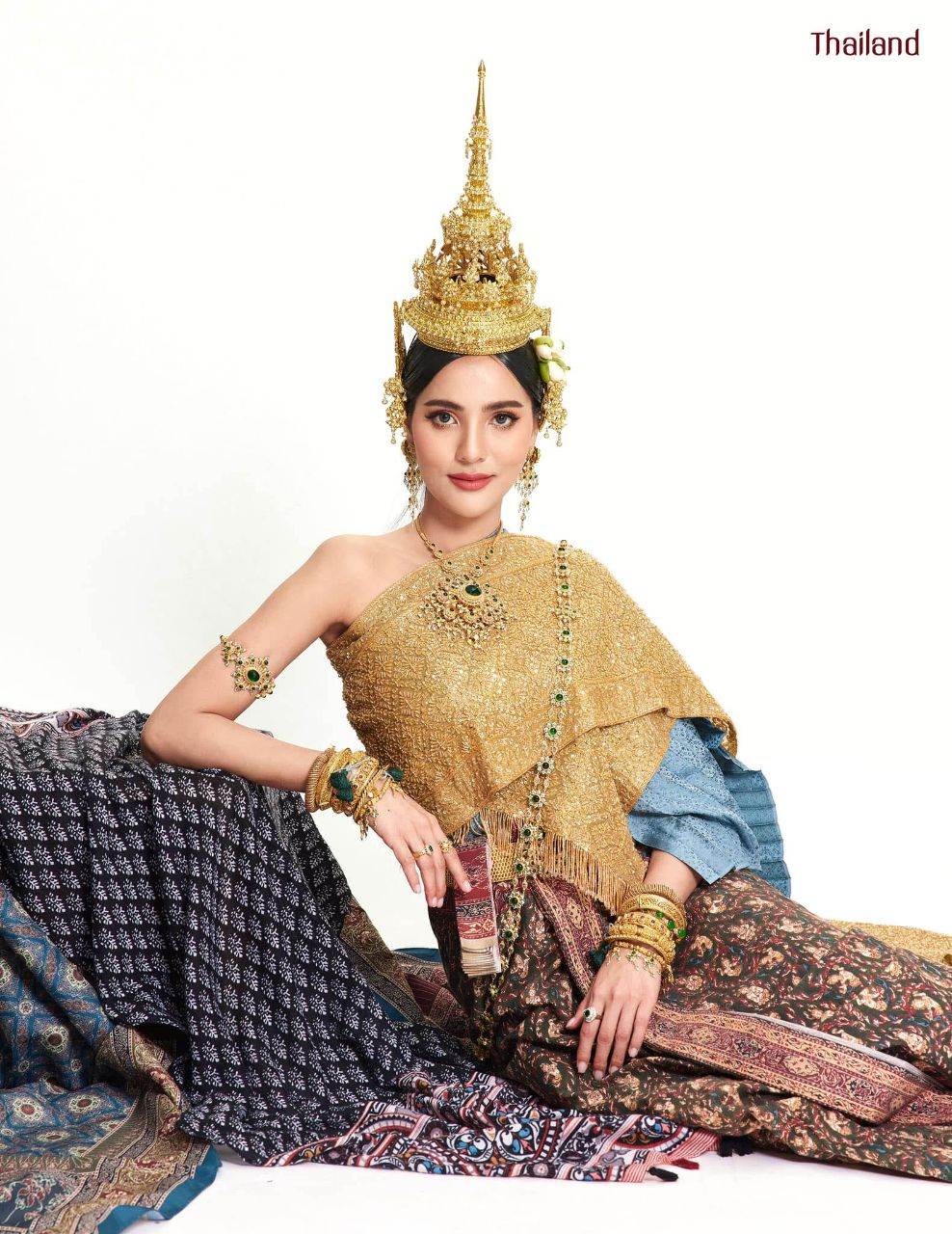 Nang Songkran 2022 💦 Kirinee Devi or Kankinee Devi | THAILAND 🇹🇭