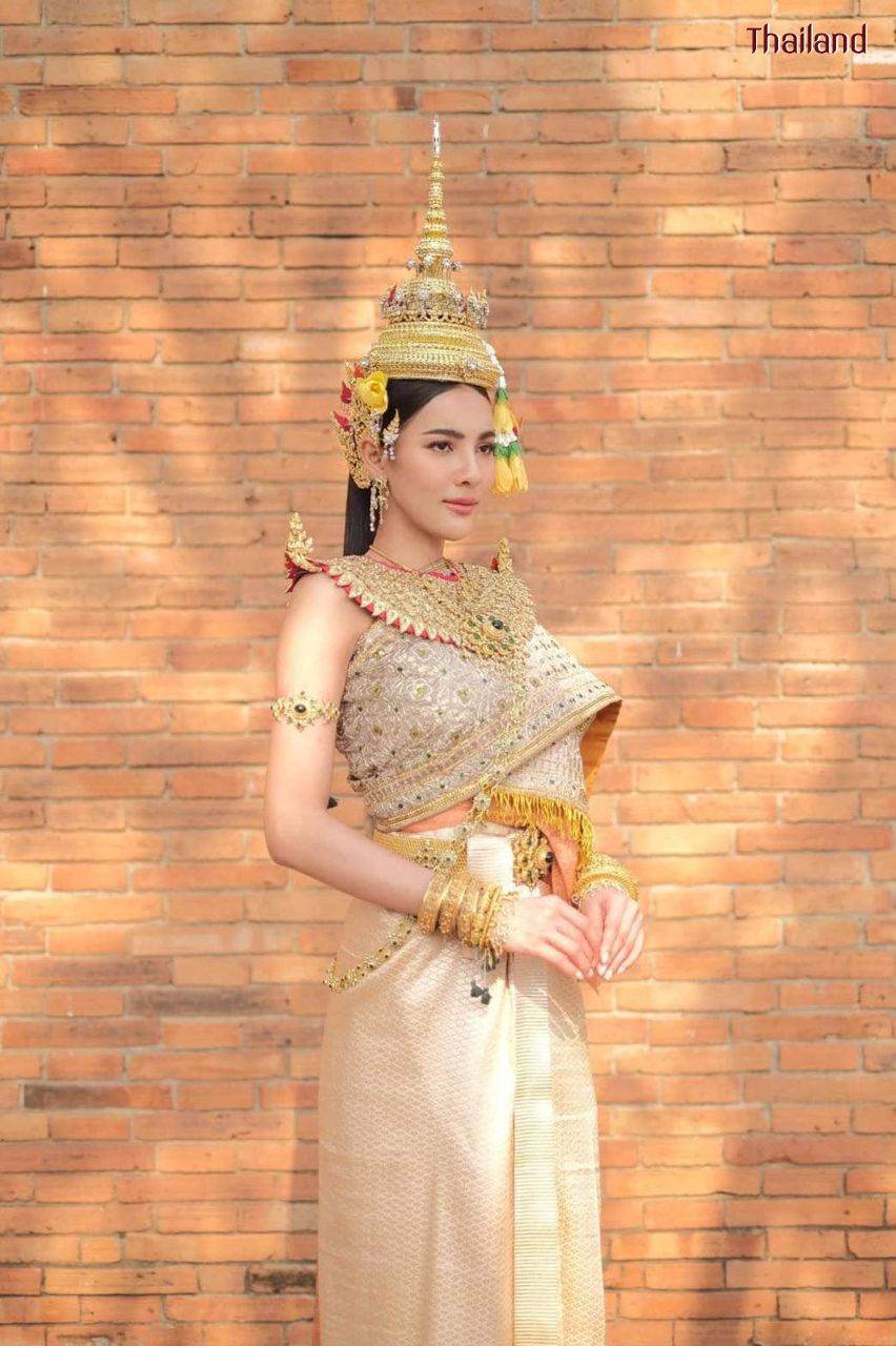 Nang Songkran 2022 💦 Kirinee Devi or Kankinee Devi | THAILAND 🇹🇭