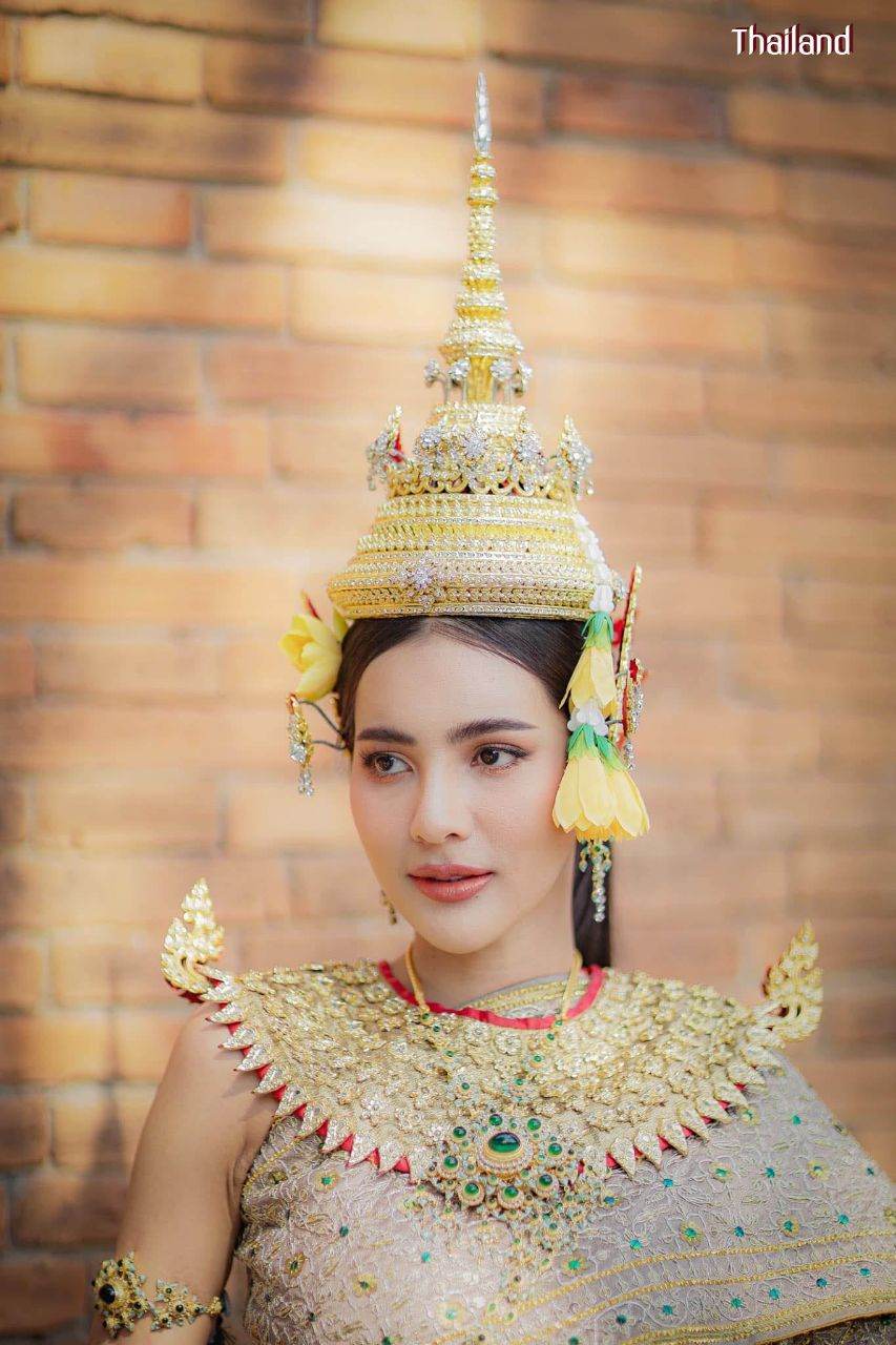 Nang Songkran 2022 💦 Kirinee Devi or Kankinee Devi | THAILAND 🇹🇭