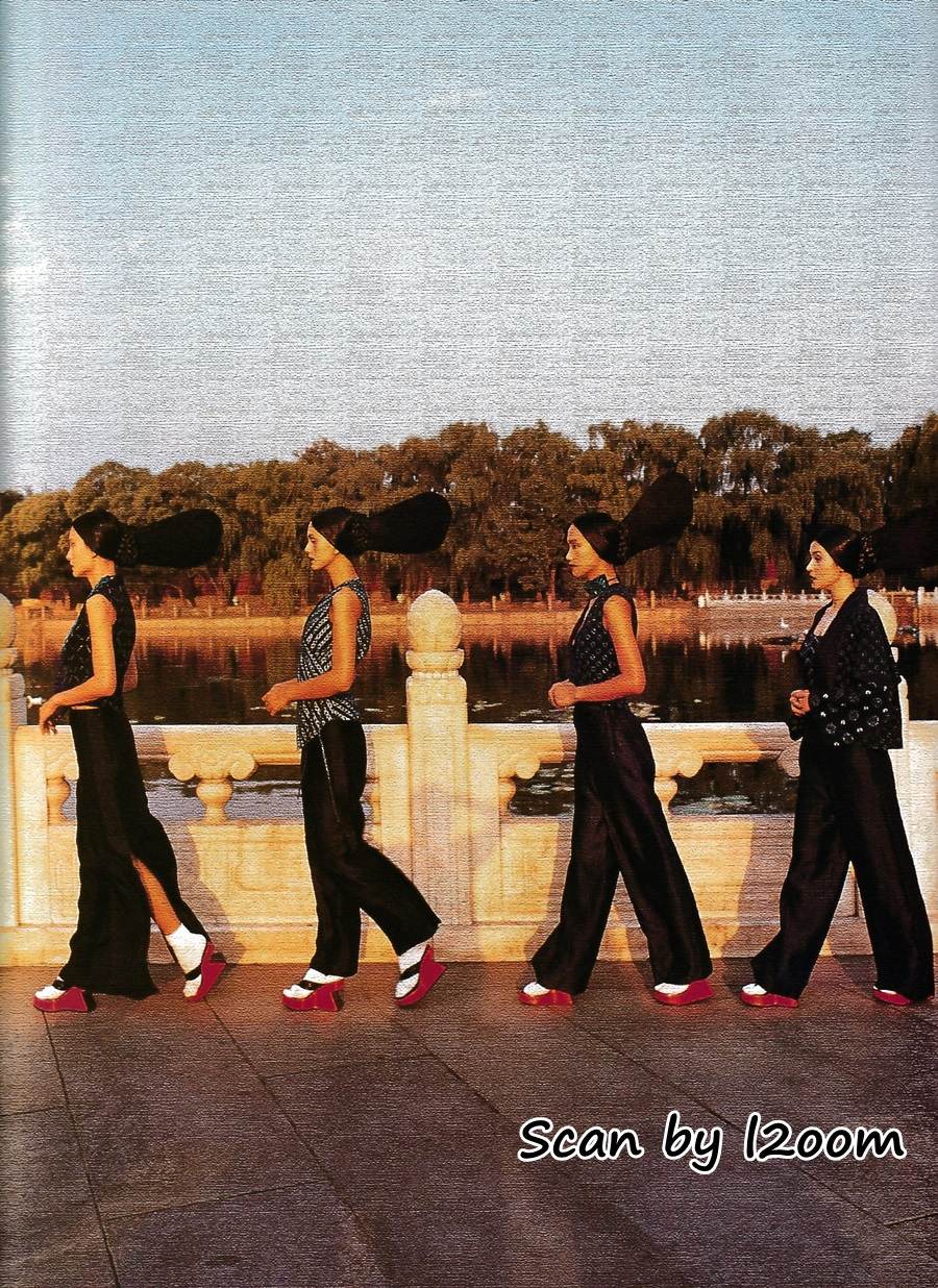 (วันวาน) IMAGE vol.12 no.8 August 1999
