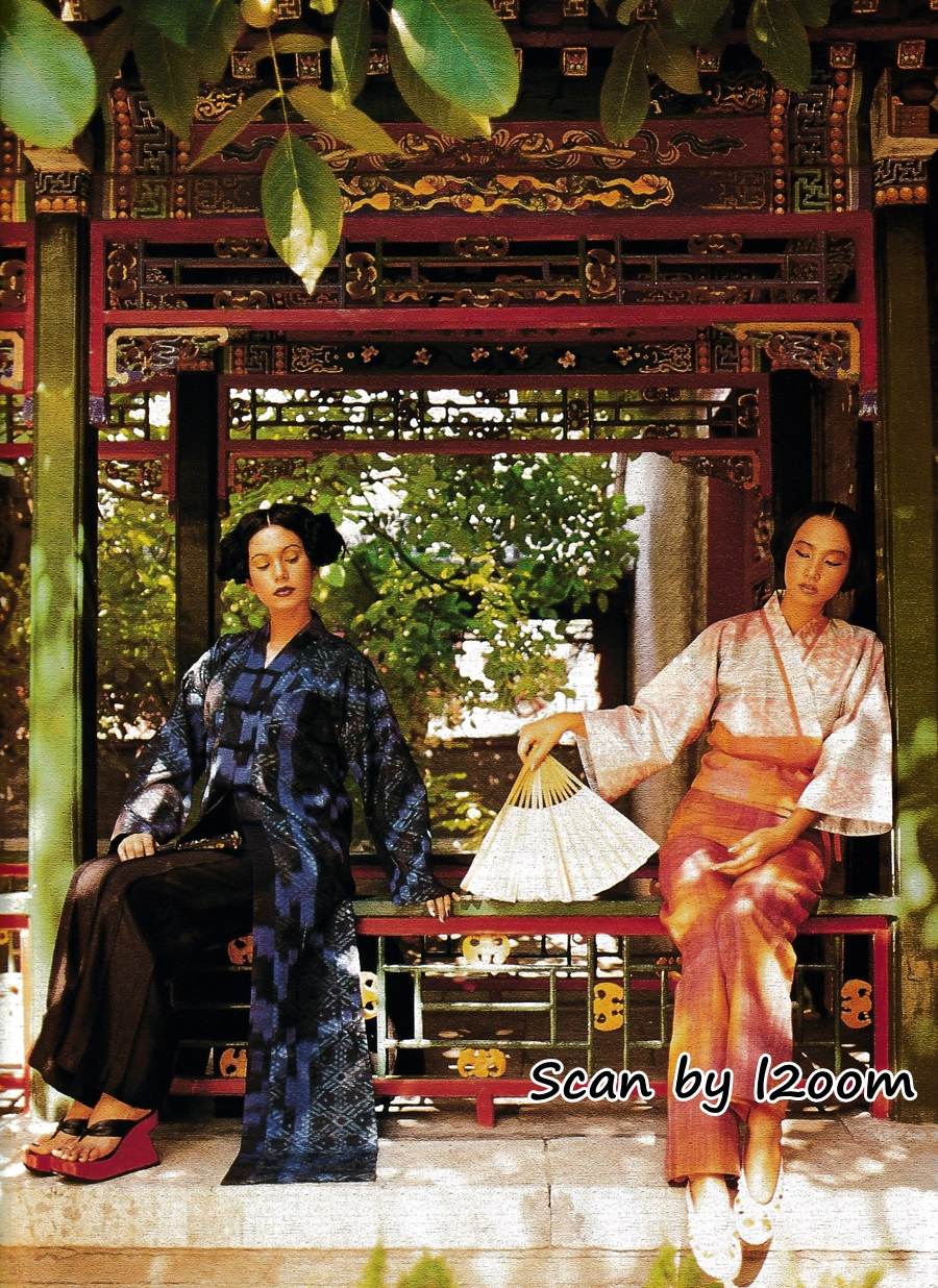 (วันวาน) IMAGE vol.12 no.8 August 1999