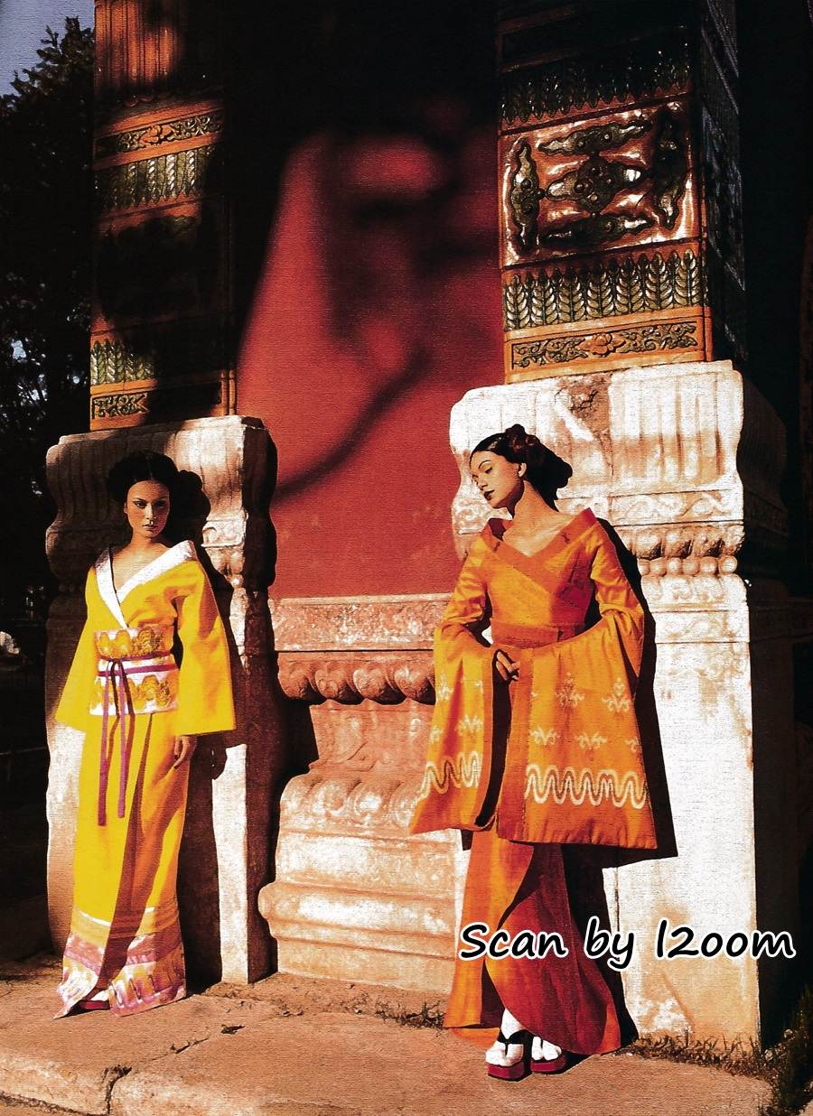 (วันวาน) IMAGE vol.12 no.8 August 1999