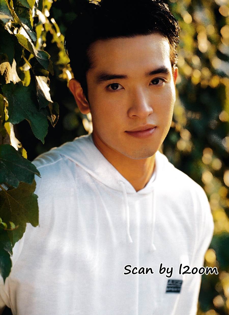 (วันวาน) IMAGE vol.12 no.8 August 1999