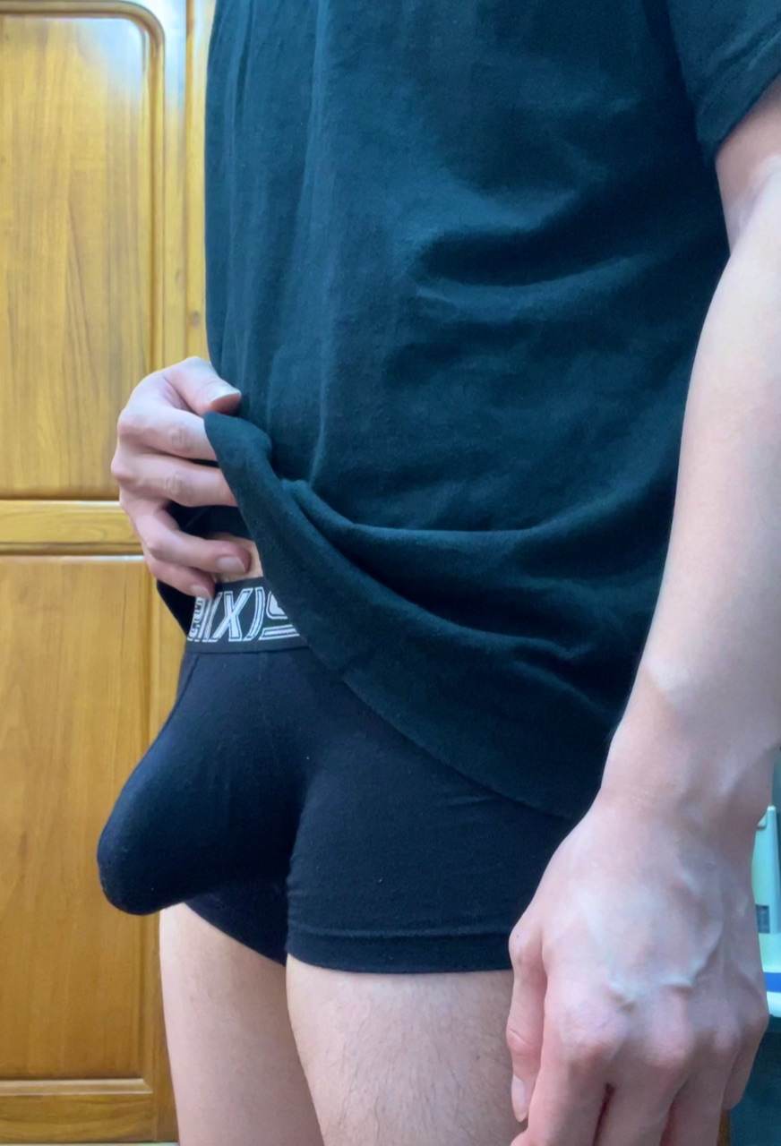 LINE OpenChat : Underwear For Men