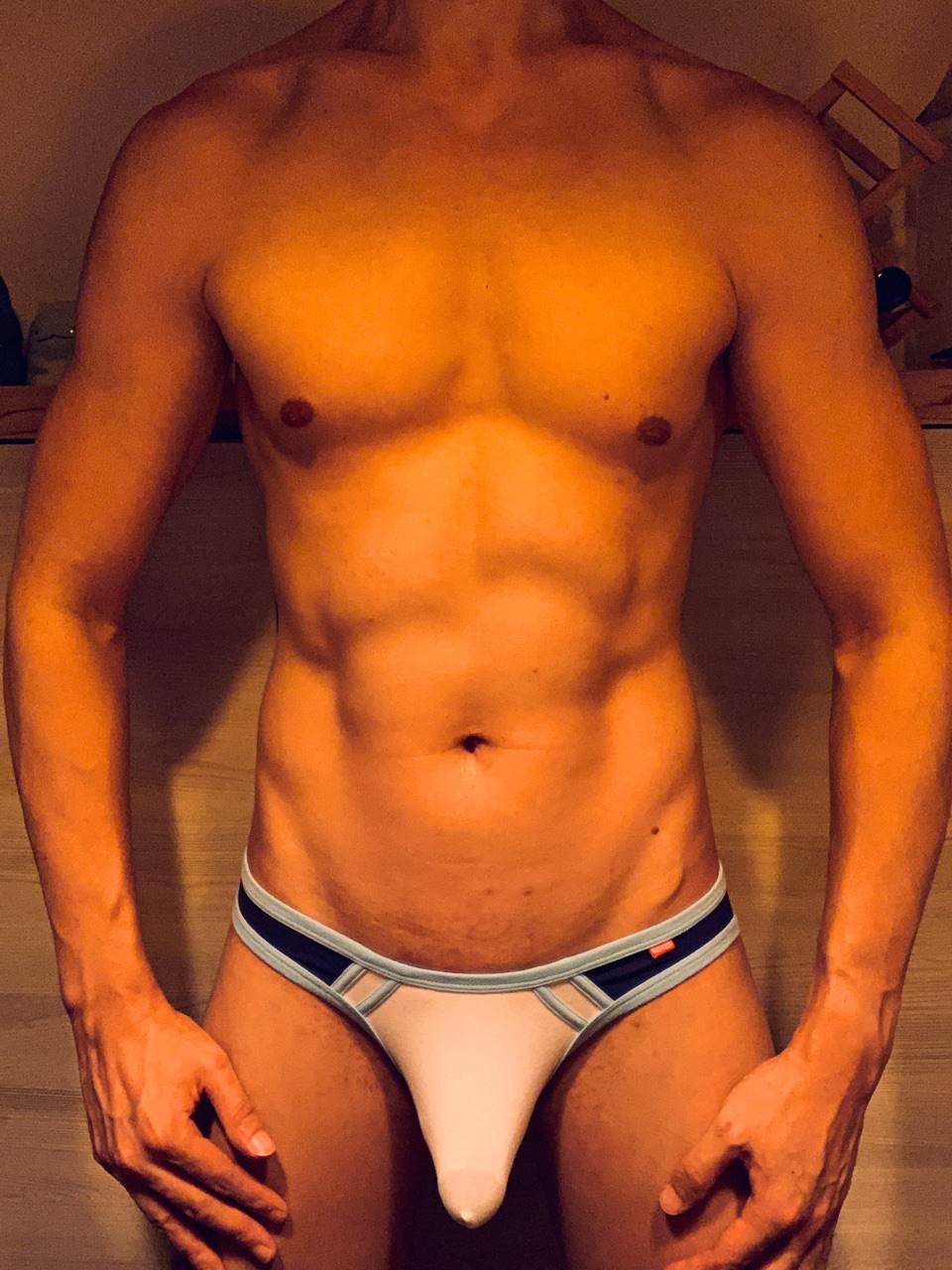 LINE OpenChat : Underwear For Men