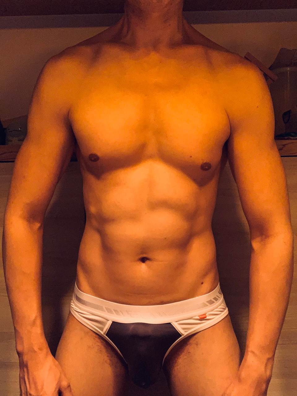LINE OpenChat : Underwear For Men