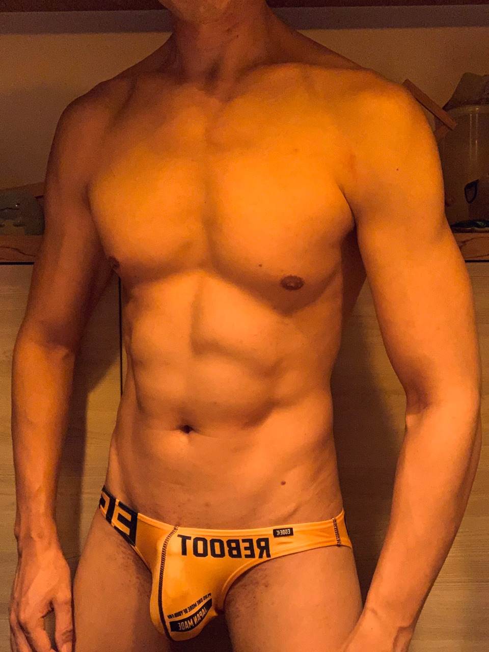 LINE OpenChat : Underwear For Men