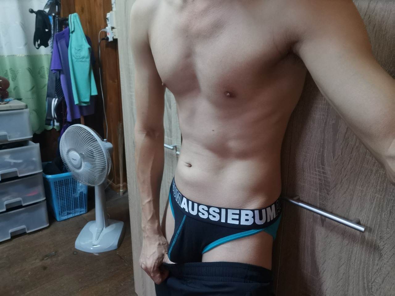 LINE OpenChat : Underwear For Men