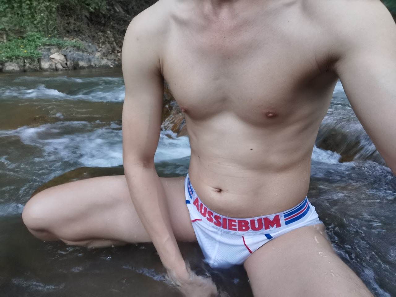 LINE OpenChat : Underwear For Men
