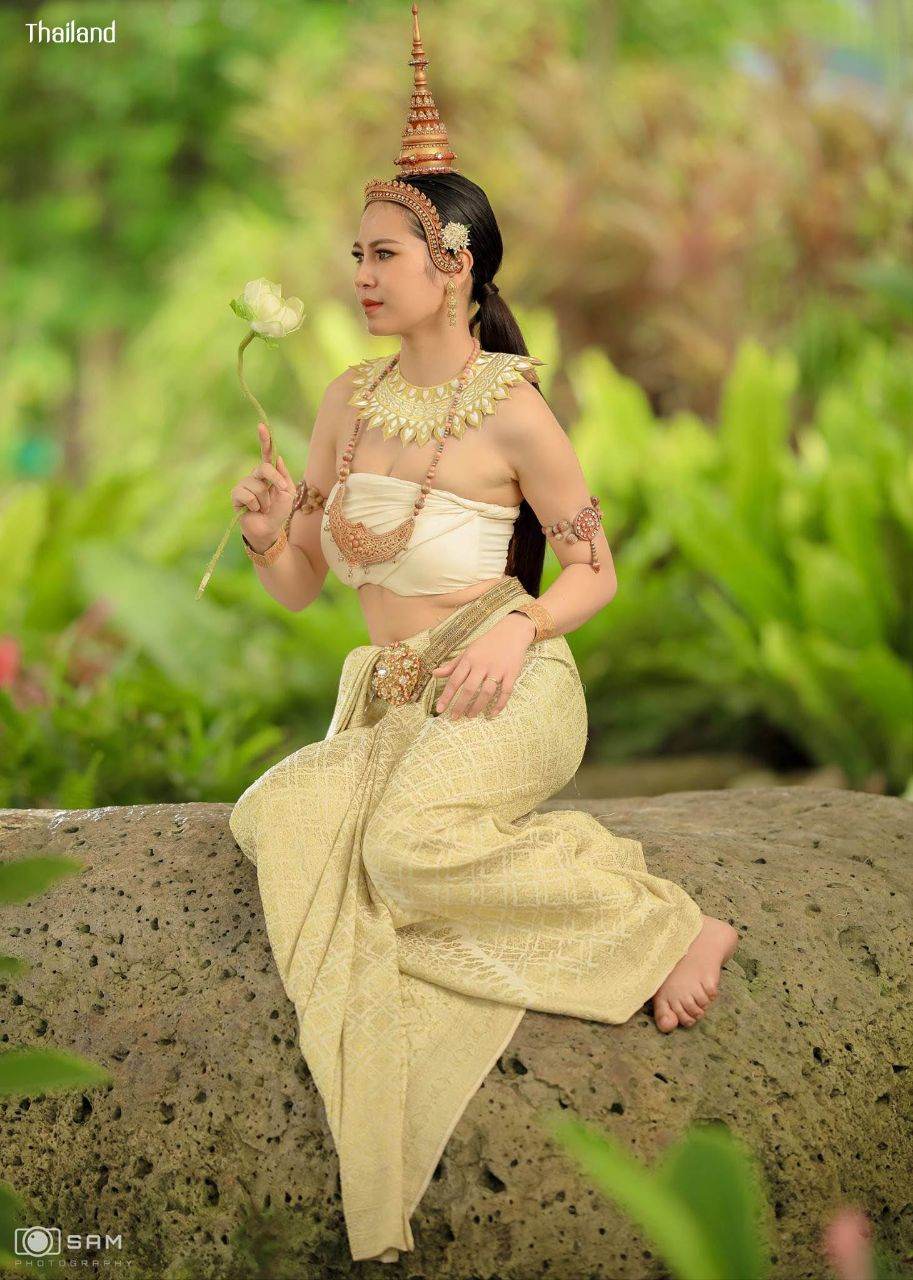 THAI ANCIENT COSTUME: THAI TRADITIONAL DRESS | THAILAND 🇹🇭