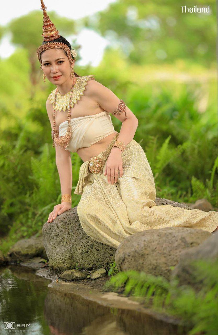 THAI ANCIENT COSTUME: THAI TRADITIONAL DRESS | THAILAND 🇹🇭