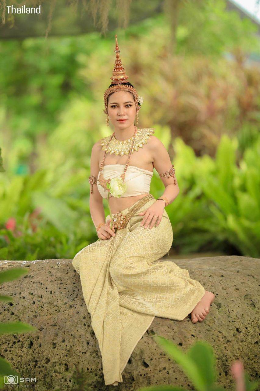 THAI ANCIENT COSTUME: THAI TRADITIONAL DRESS | THAILAND 🇹🇭