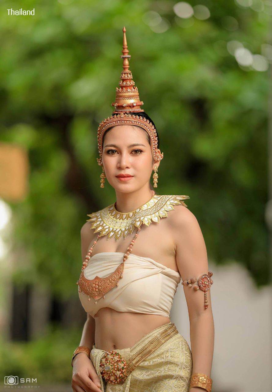THAI ANCIENT COSTUME: THAI TRADITIONAL DRESS | THAILAND 🇹🇭