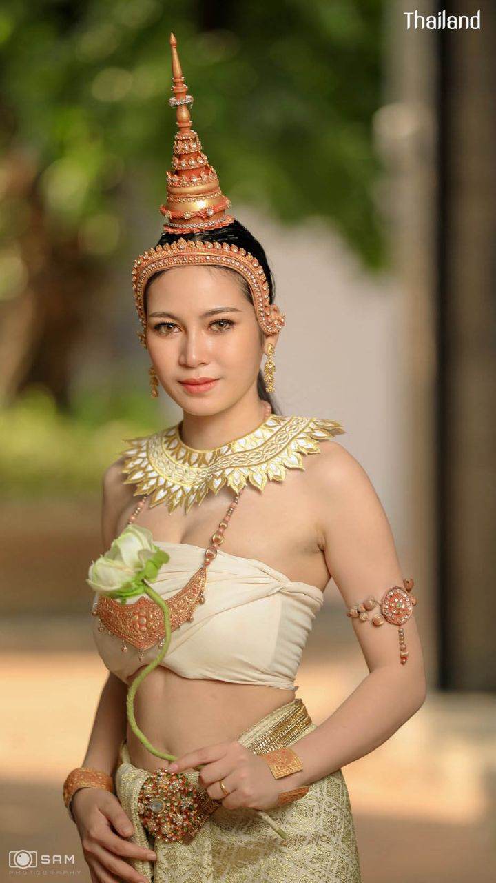 THAI ANCIENT COSTUME: THAI TRADITIONAL DRESS | THAILAND 🇹🇭
