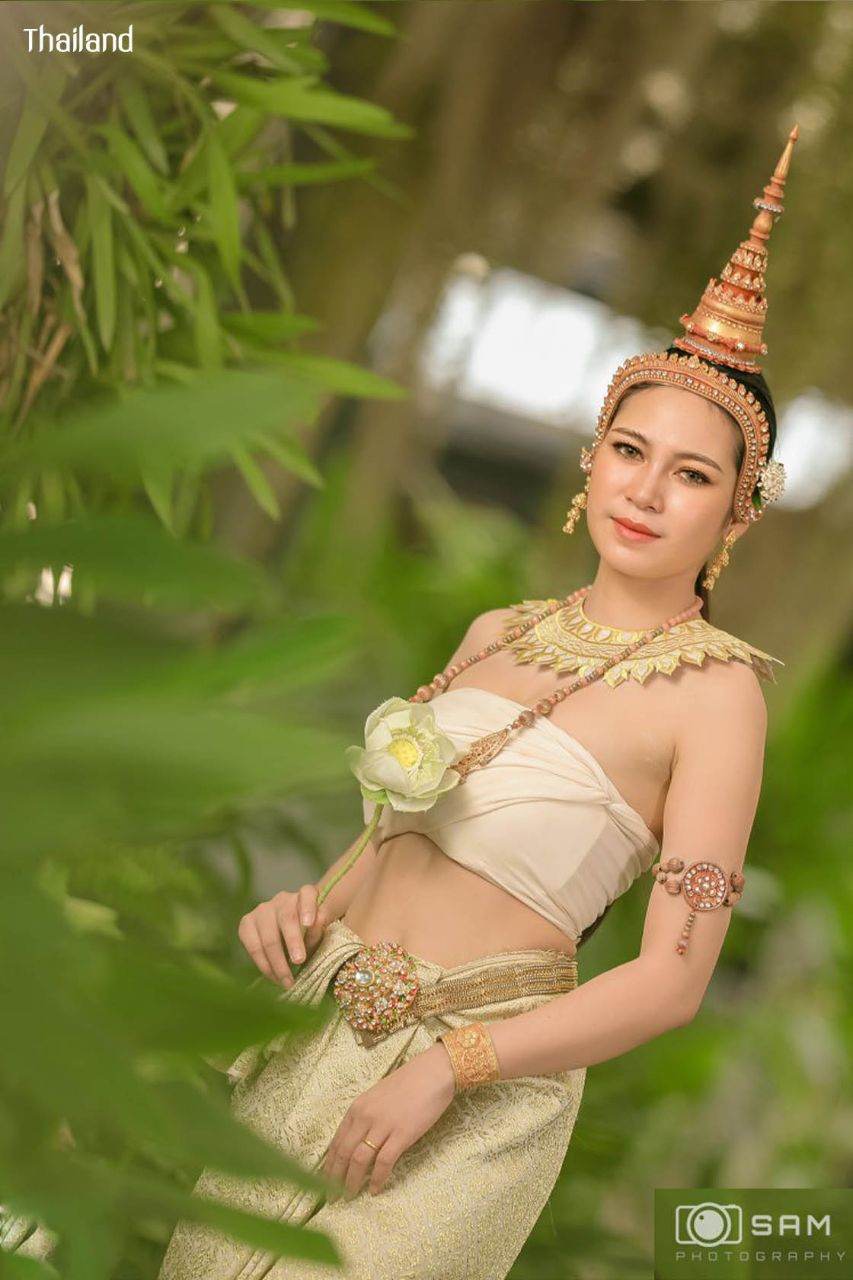 THAI ANCIENT COSTUME: THAI TRADITIONAL DRESS | THAILAND 🇹🇭