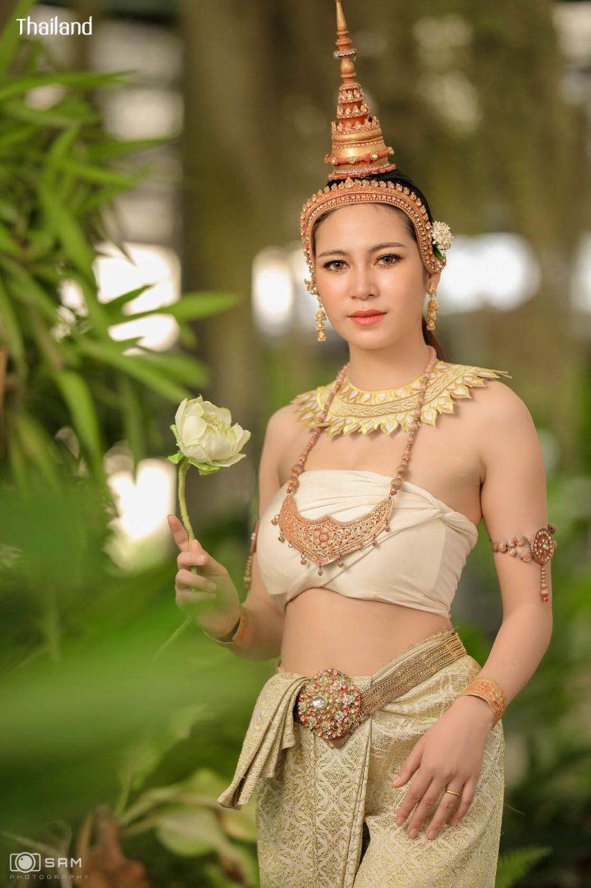 THAI ANCIENT COSTUME: THAI TRADITIONAL DRESS | THAILAND 🇹🇭
