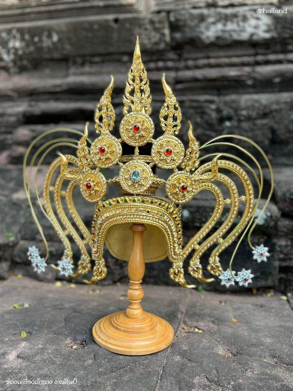 Phimai Pura Dance (ระบำพิมายปุระ) - Thai apsara performance | THAILAND 🇹🇭