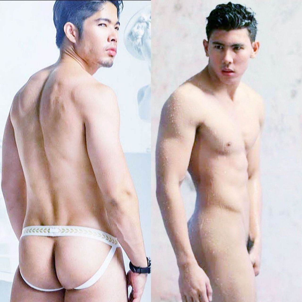 ต้องเรียกกู้ภัยแล้วล่ะผู้ชายโดนฟัน
