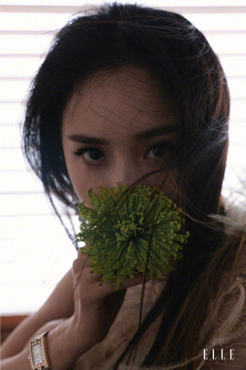 Yang Mi @ ELLE Singapore June 2022