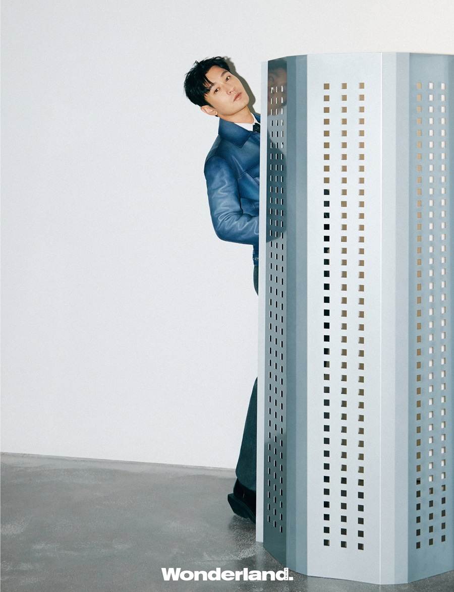 Huang Xiaoming @ Wonderland China June 2022