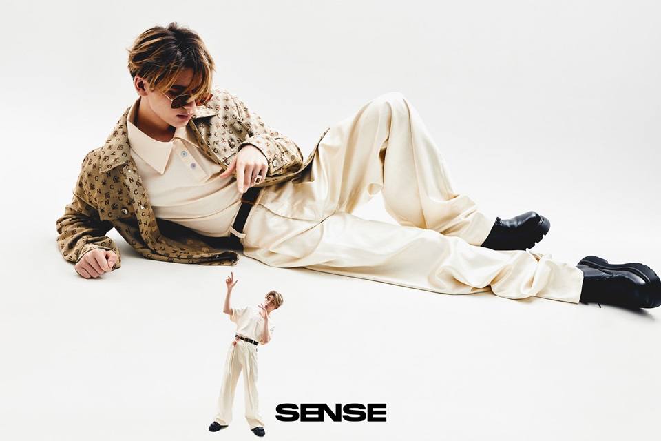 Caelan @ Sense China June 2022