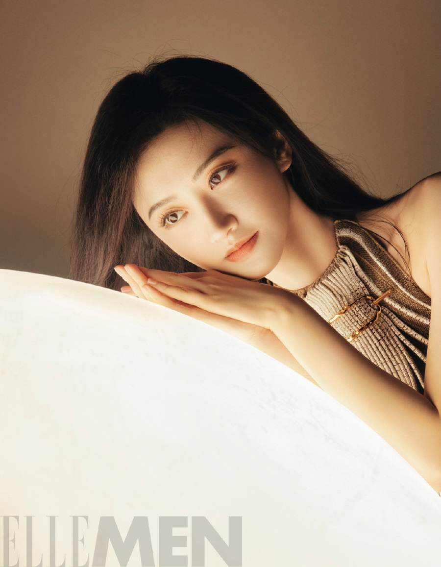 Jing Tian @ ELLE Men China June 2022