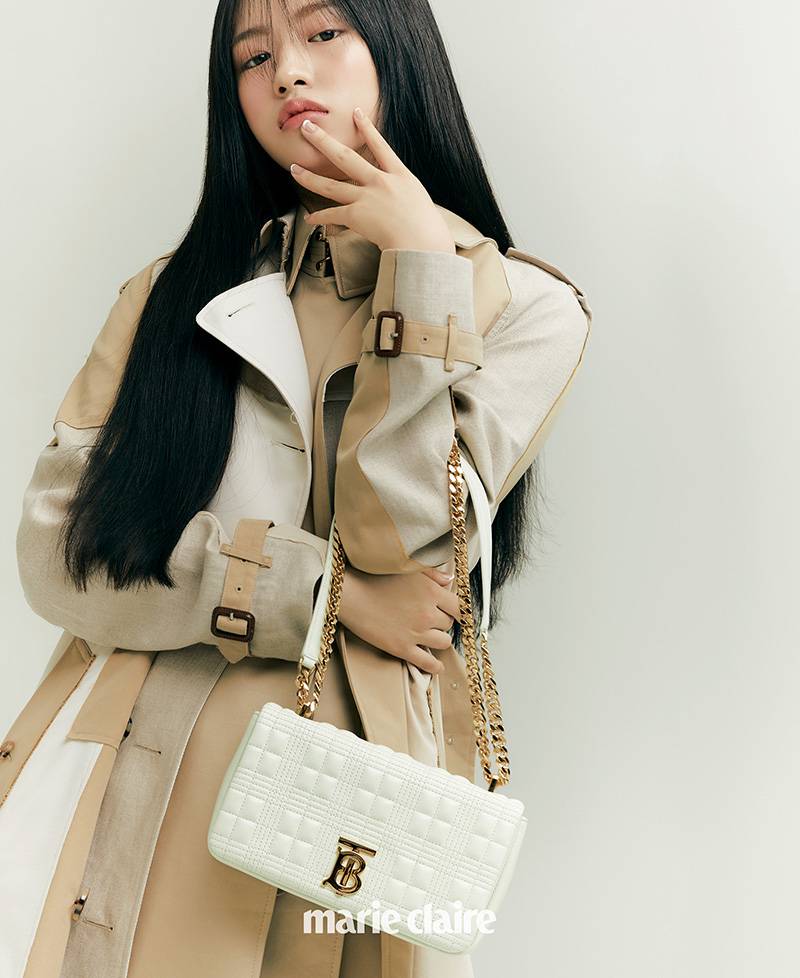 (IVE) An Yujin @ Marie Claire Korea June 2022