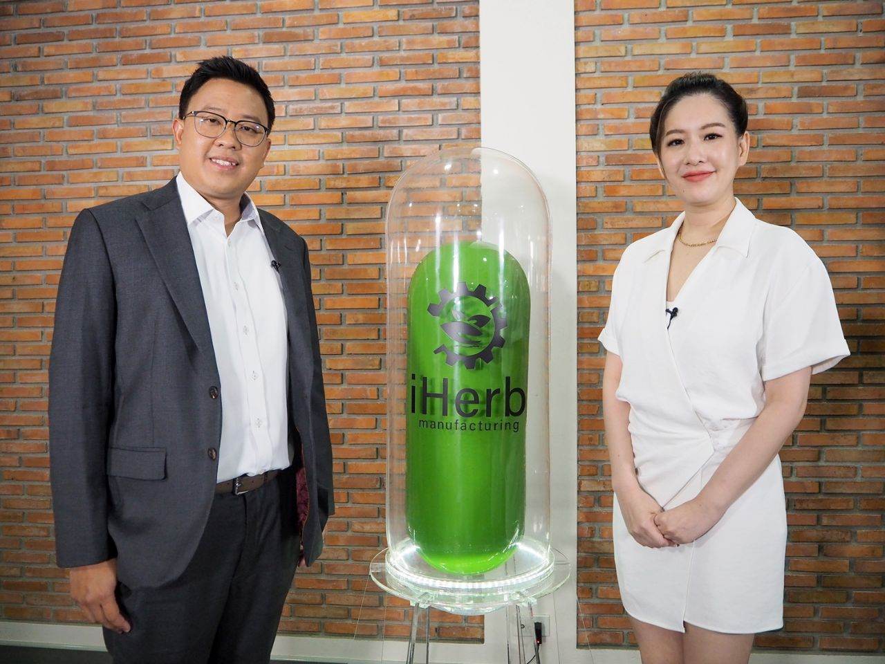 “ได๋” เปิดใจ “เป้ ไอเฮิร์บ” กล้าเปลี่ยนสู่นวัตกรรมไฮเทคใน “ดีเอ็นเอทอล์ก”