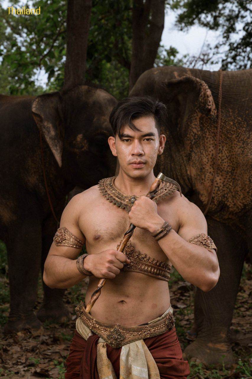 KHOM: "Lavo" The Ancient Culture | THAILAND 🇹🇭