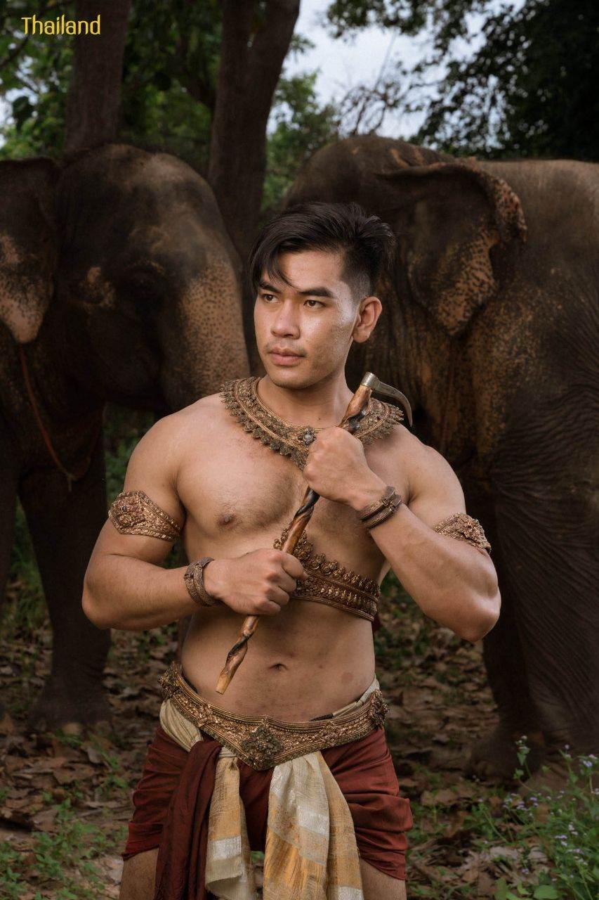 KHOM: "Lavo" The Ancient Culture | THAILAND 🇹🇭