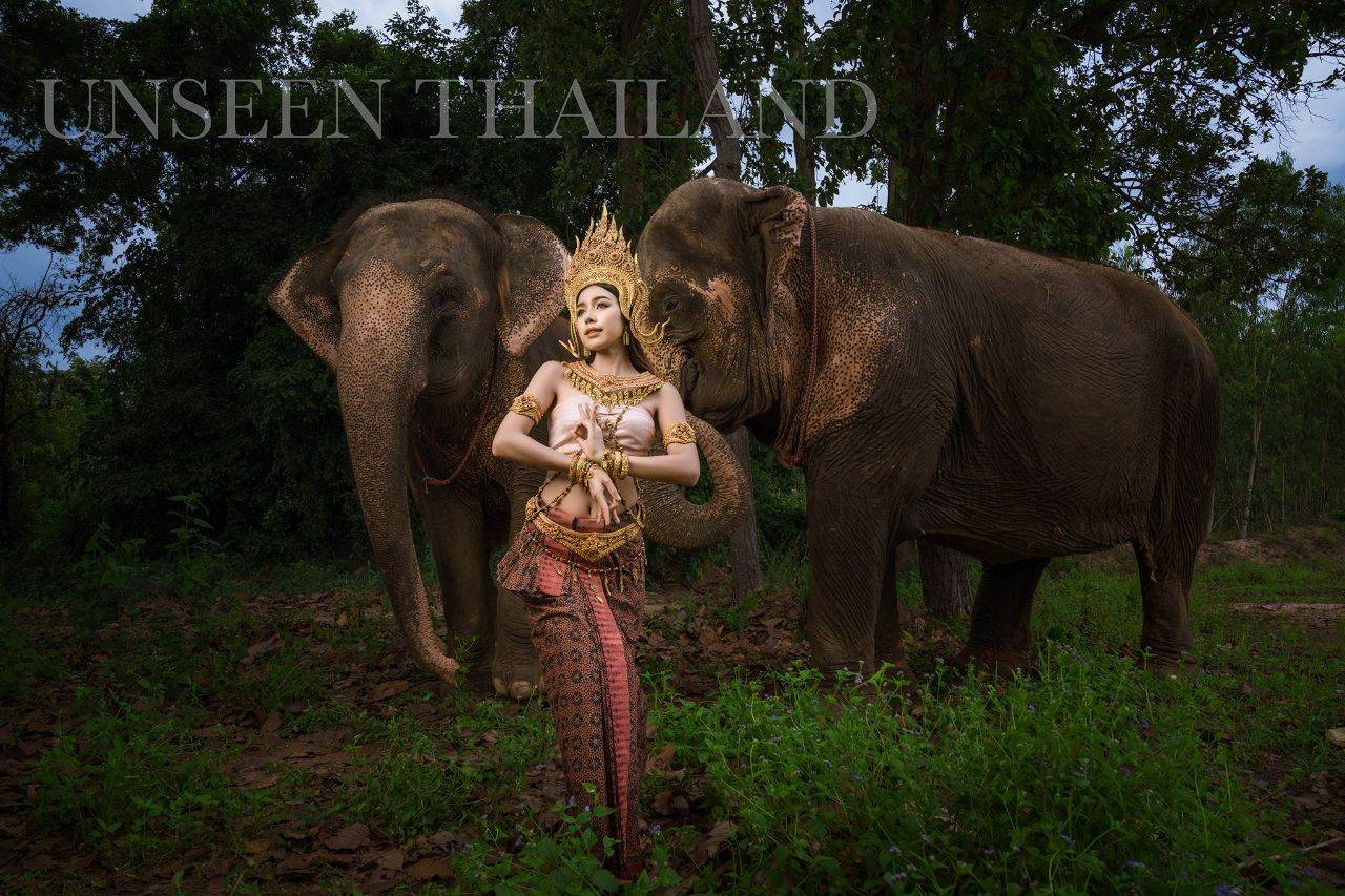KHOM: "Lavo" The Ancient Culture | THAILAND 🇹🇭