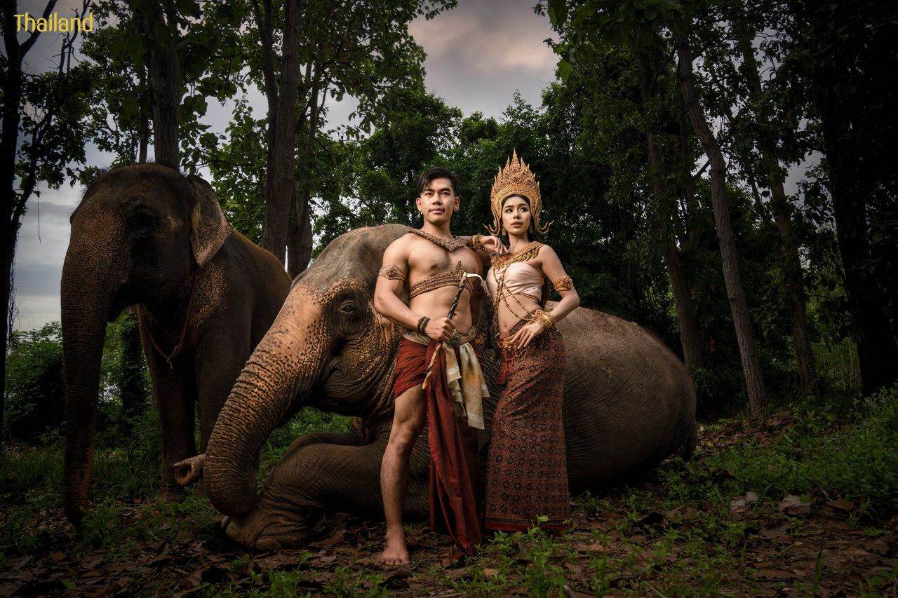 KHOM: "Lavo" The Ancient Culture | THAILAND 🇹🇭